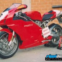 001 - Ducati