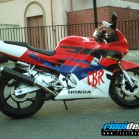 cbr 600 1987