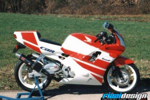 002 - Honda - Retrò
