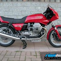 003 - Guzzi - Restauro