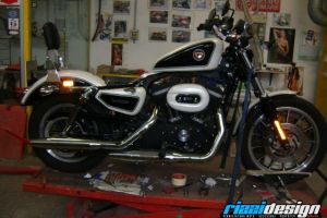 003 - Harley Davidson