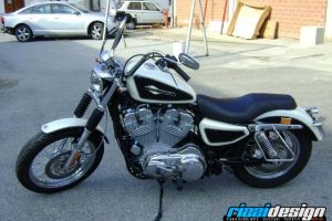 004 - Harley Davidson