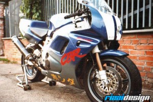 004 - Honda - Retrò