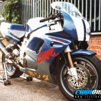 cbr 900