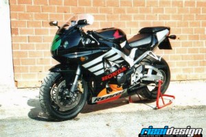 005 - Honda - Retrò