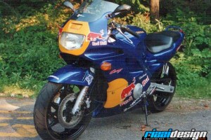 007 - Honda - Retrò