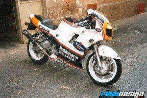 008 - Honda - Retrò