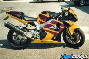 009 - Honda - Retrò