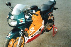 010 - Honda - Retrò