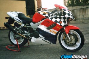 013 - Honda - Retrò