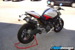 lato dx semi retro
