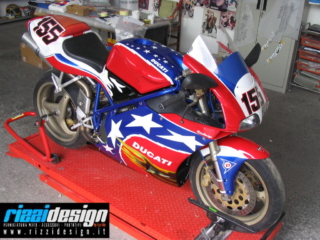 ducati ben bostrom laguna seca