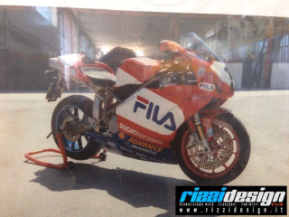 ducati fila