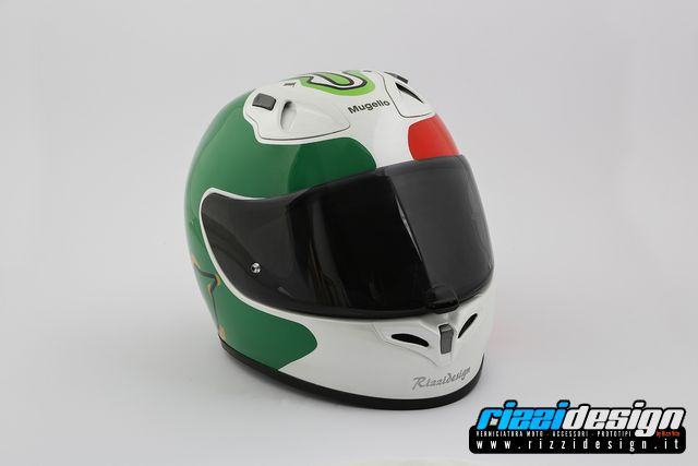 Casco piste Mugello – Imola – Misano